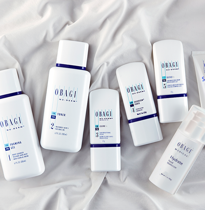 Obagi Medical Skin Treatment Ranges